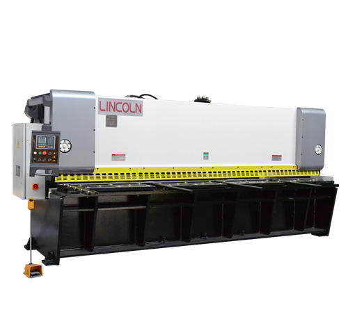 RAS406-E21S CNC SHEARING MACHINE