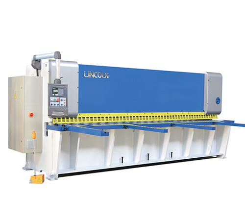 RAS406 CNC SHEARING MACHINE