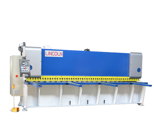 RAS406-DAC310 CNC SHEARING MACHINE