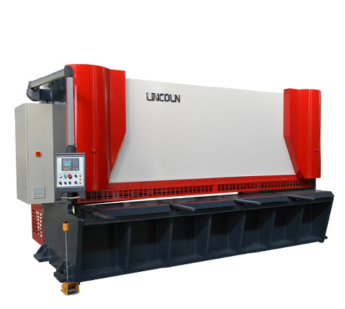 RAS4016 CNC SHEARING MACHINE